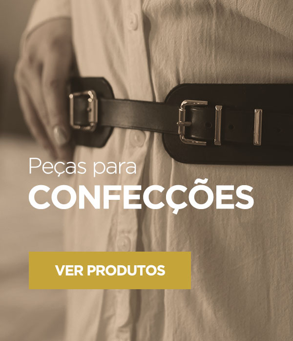 Peças para Confecções