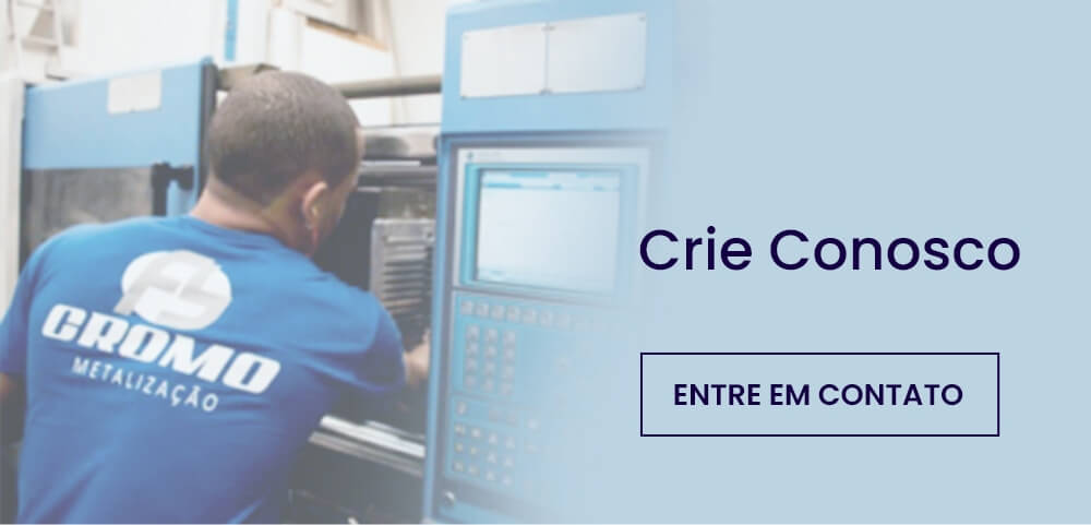 Crie sua peça conosco